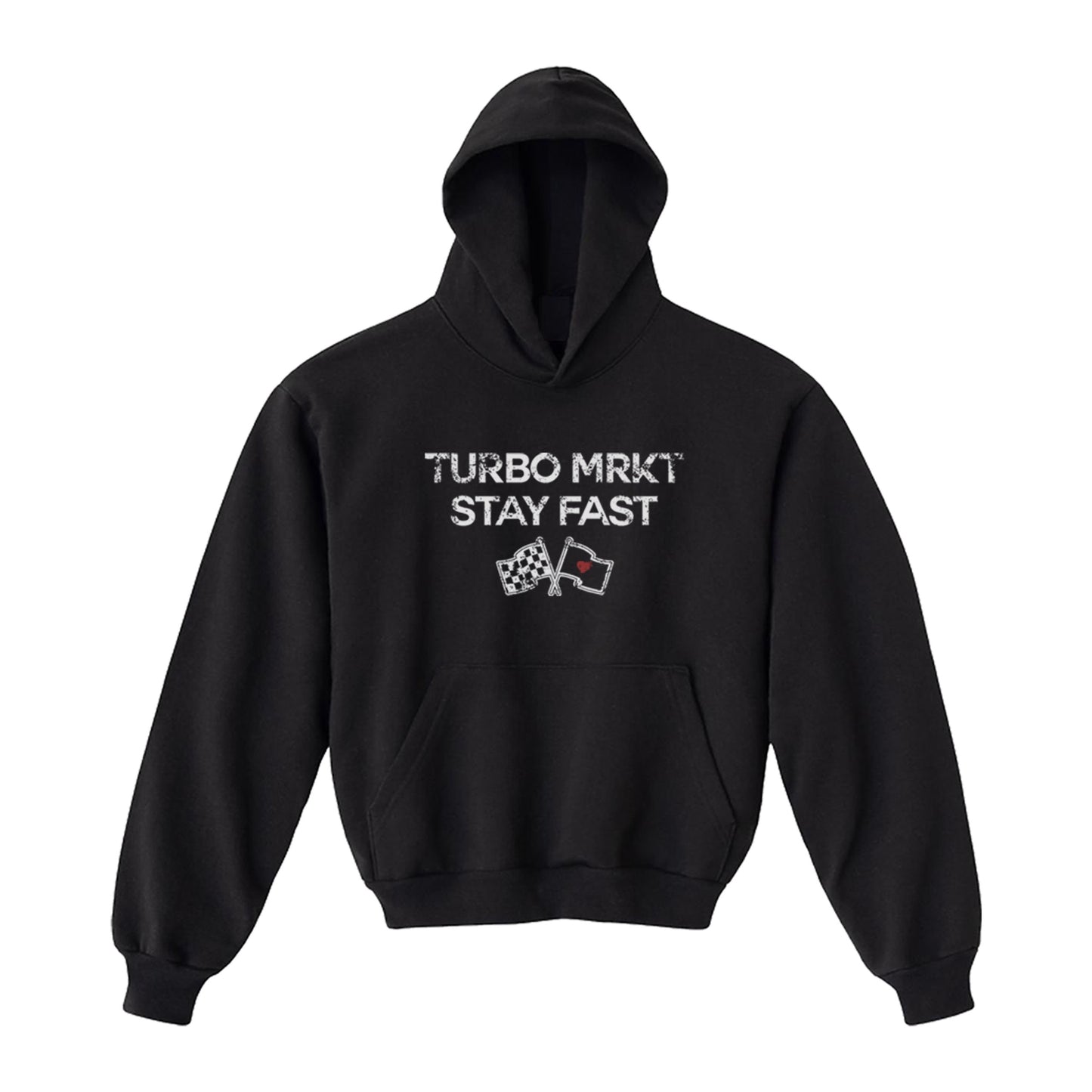 Stay Fast Hoodie
