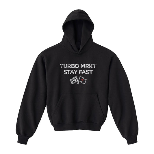 Stay Fast Hoodie