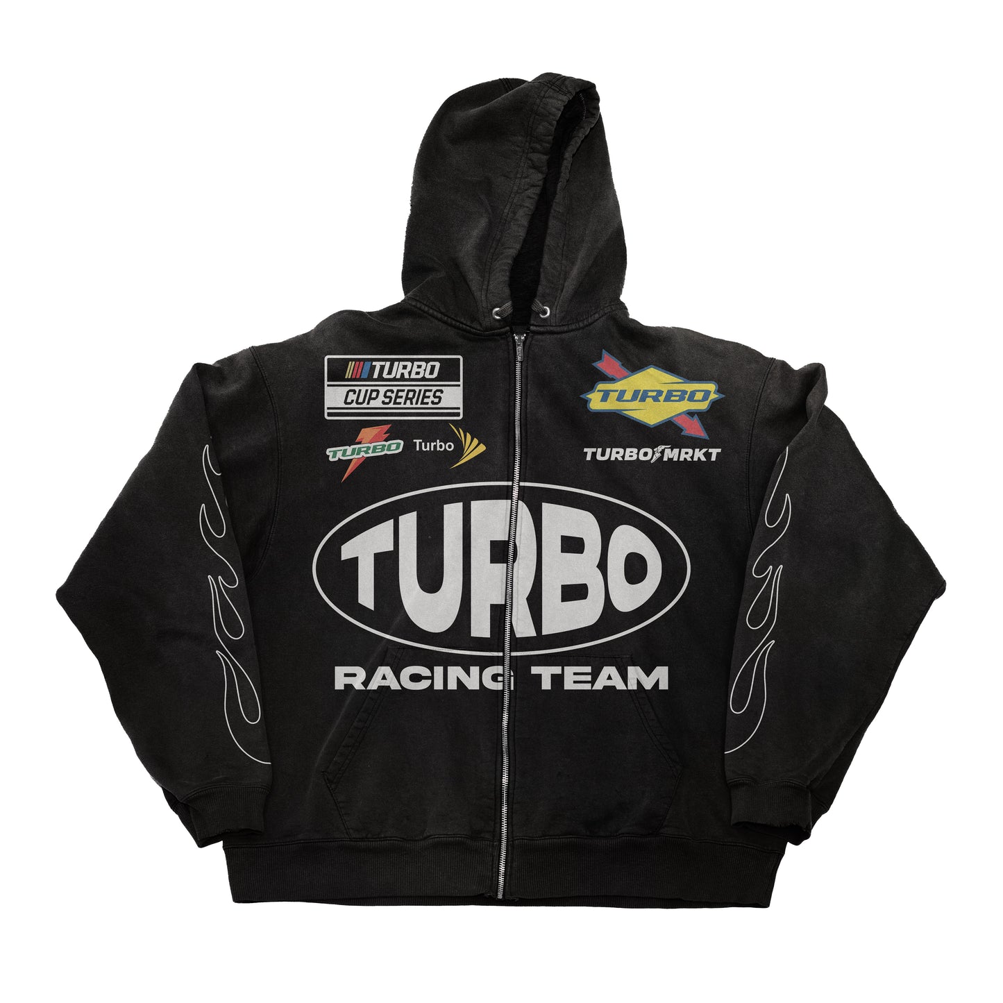Turbo Racing Team Zip Up