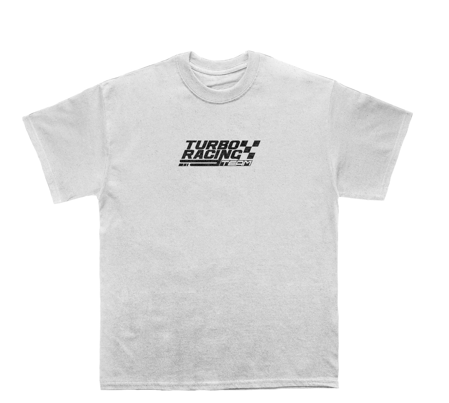 Turbo Racing Team White Tee